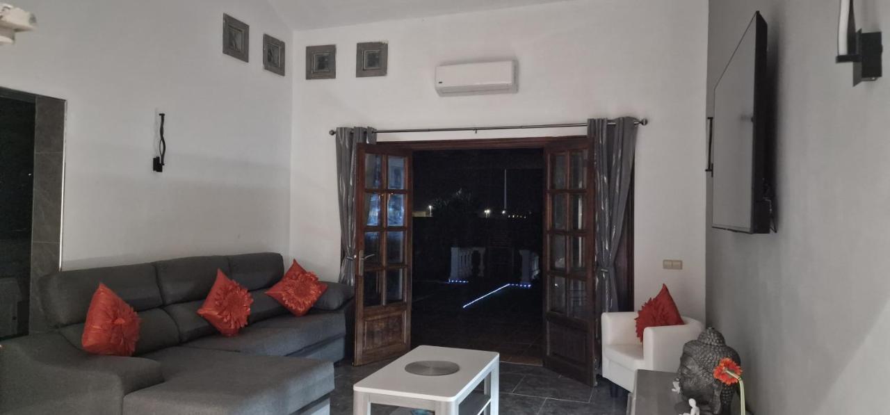 Casa De Nefertiti Villa Playa Blanca Dış mekan fotoğraf