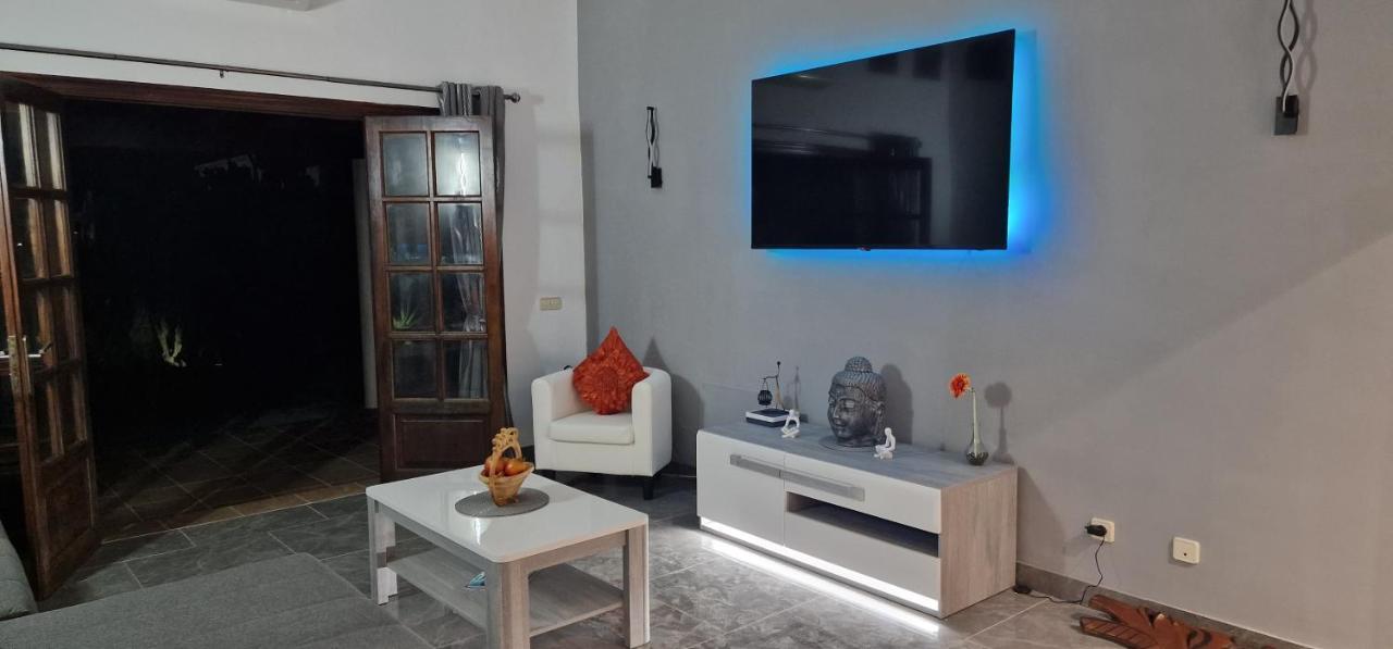 Casa De Nefertiti Villa Playa Blanca Dış mekan fotoğraf