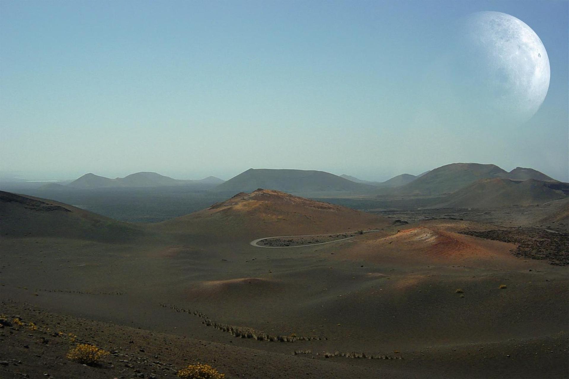 Casa De Nefertiti Villa Playa Blanca Dış mekan fotoğraf