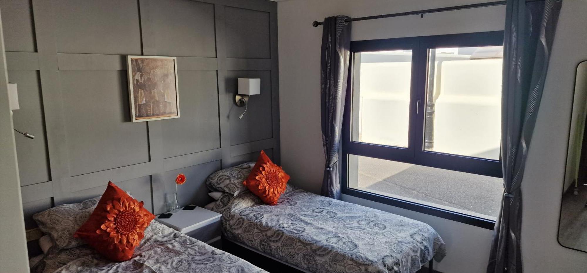 Casa De Nefertiti Villa Playa Blanca Dış mekan fotoğraf