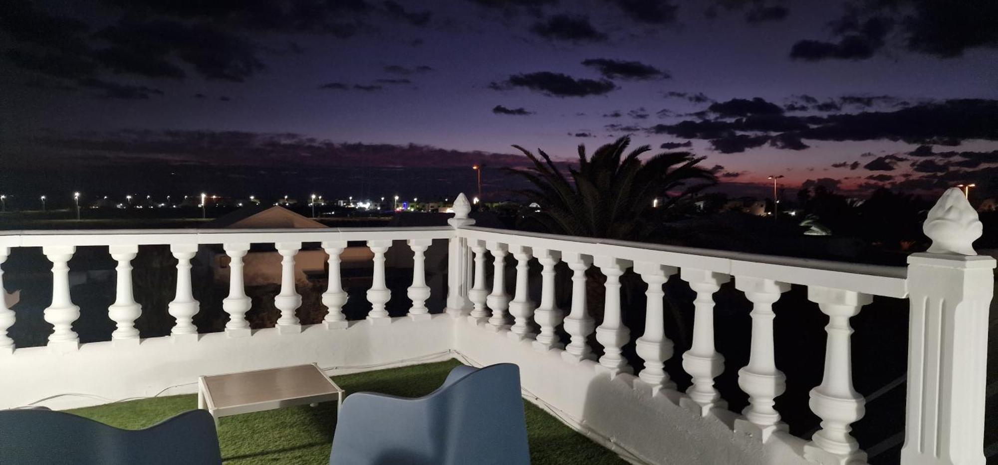 Casa De Nefertiti Villa Playa Blanca Dış mekan fotoğraf