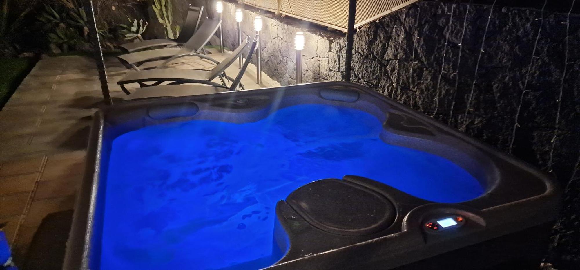Casa De Nefertiti Villa Playa Blanca Dış mekan fotoğraf