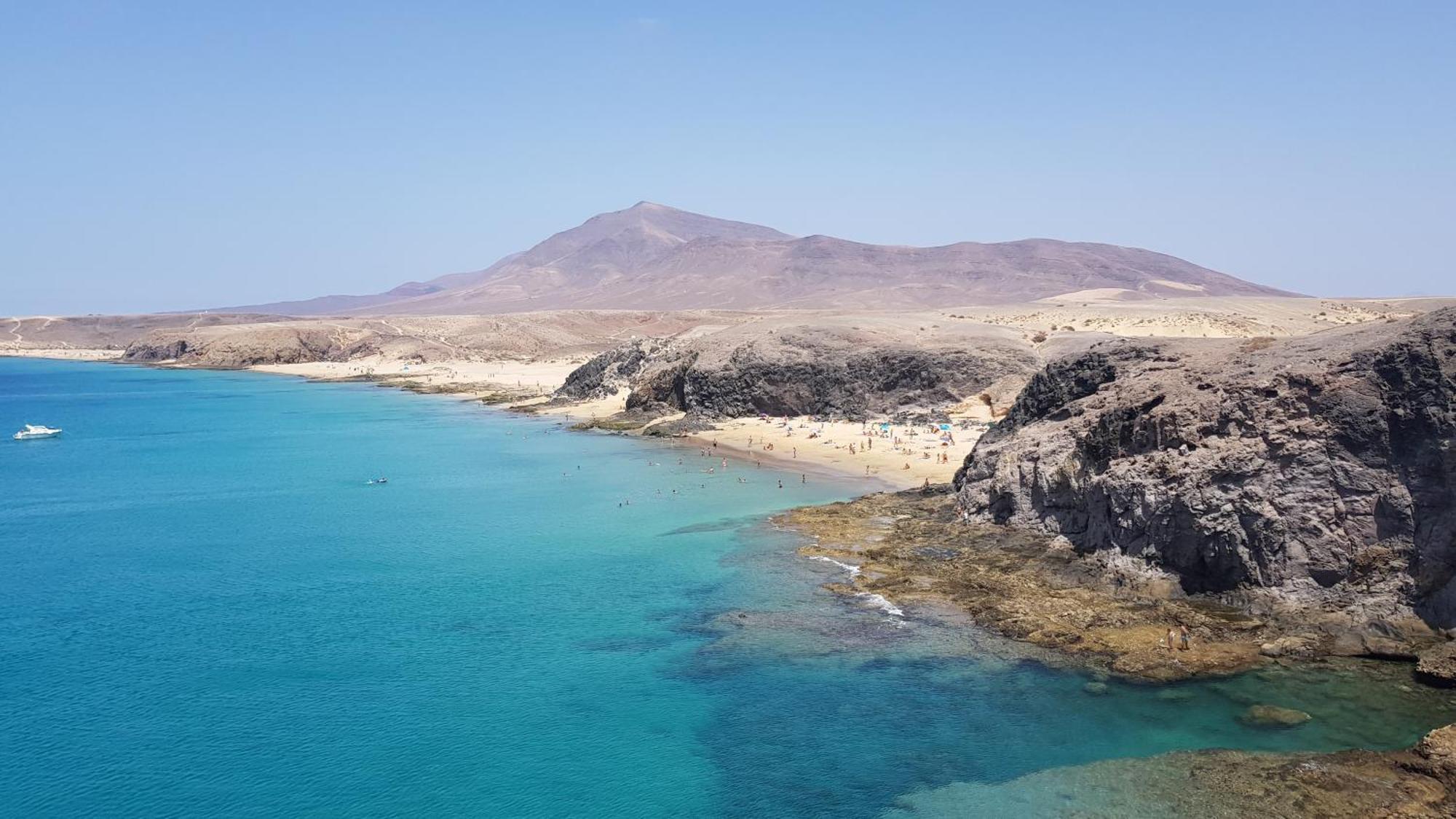 Casa De Nefertiti Villa Playa Blanca Dış mekan fotoğraf